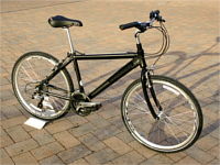 Bristol Bicycles models