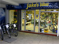 Bristol Bicycles dealers