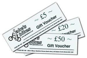 Gift Vouchers