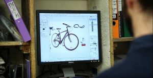 Designing Bristol Bicycles