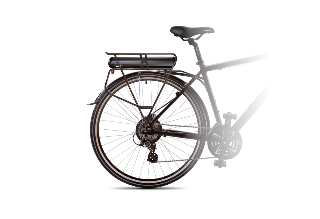 E-bike conversion